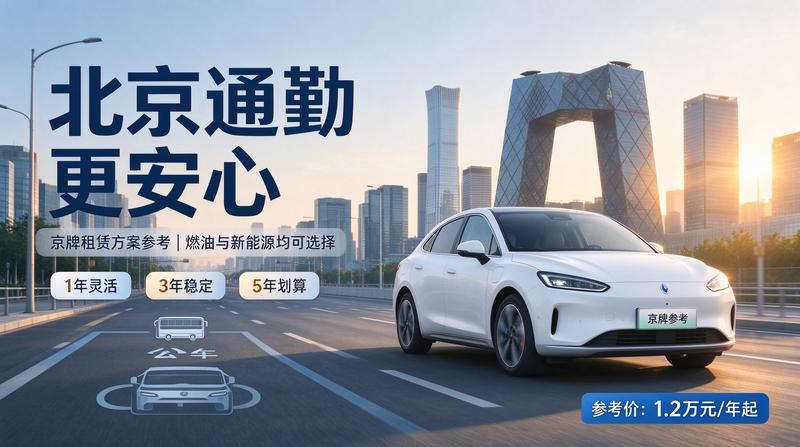 北京交通新政策